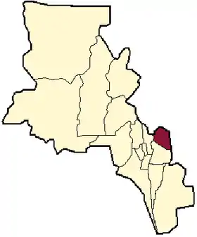 Département de Santa Rosa (Catamarca)