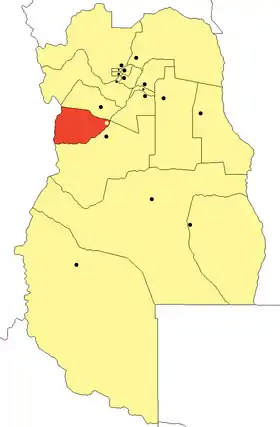 Département de Tunuyán