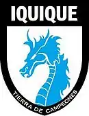 Logo du Deportes Iquique