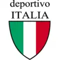 Logo du Deportivo Italia (1958 - 2010)
