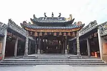 Temple de Yuecheng