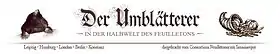 Logo de Der Umblätterer