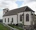 Église Saint-Pierre de Derbamont
