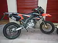 Derbi Senda Xtreme 50 SM 2010.