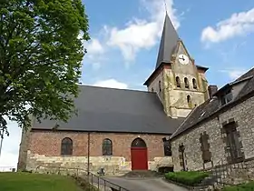 Église Saint-Quentin de Dercy