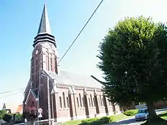 Église Saint-Léger de Dernancourt