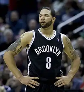 Image illustrative de l’article Deron Williams