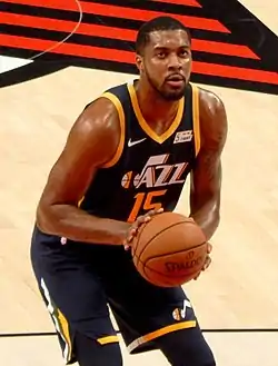 Image illustrative de l’article Derrick Favors