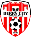 Logo du Derry City FC