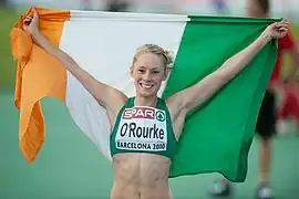 Image illustrative de l’article Derval O'Rourke