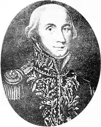 Nicolas Ernault des Bruslys