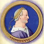 (10) Vespasien