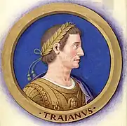 (14) Trajan