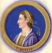 (3) Tibère