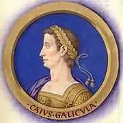 (4) Caligula