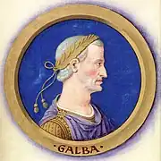 (7) Galba