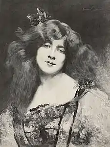 Desdemone - L'Illustration 2 mai 1896