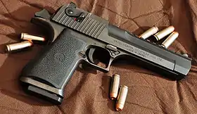 Image illustrative de l'article Desert Eagle