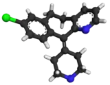 Image illustrative de l’article Desloratadine