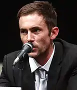 Desmond Harrington interprète Joey Quinn