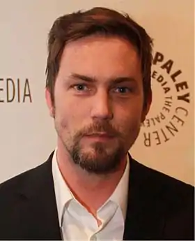 Desmond Harrington, l'interprète de Joey