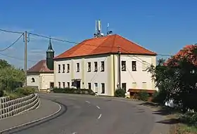 Desná (district de Svitavy)