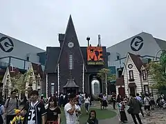 Despicable Me Minion Mayhem à Universal Studios Japan