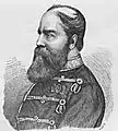 Général Arisztid Dessewffy (1802-1849)