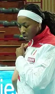 Image illustrative de l’article Destinee Hooker