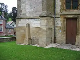 Cimetière de Savigny-sur-Aisne