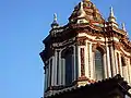 Lanterne de la Capilla Sacramental