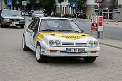 Opel Manta 400