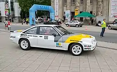 Opel Manta 400