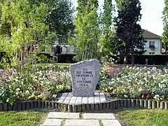 Monument aux victimes du V2.