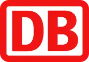 Logo de Deutsche Bahn