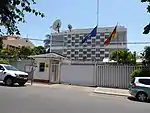 Ambassade à Maputo.