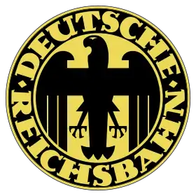 Logo de Deutsche Reichsbahn