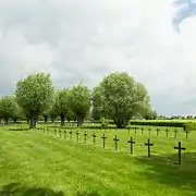 Deutscher Soldatenfriedhof Laventie