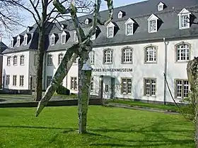 Le Deutsches Klingenmuseum