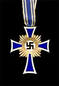 Croix d'honneur de la mère allemande