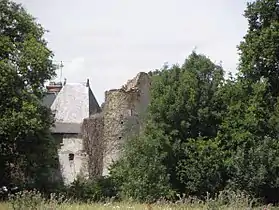 Château de la Béchère.