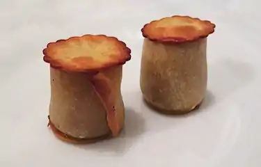 Petits pâtés de Pézenas.