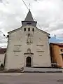 Église Saint-Epvre.