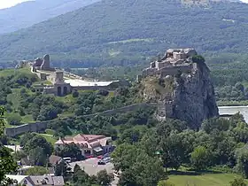 Image illustrative de l’article Château de Devín