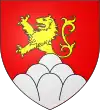 Blason de Develier