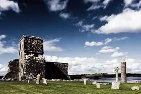 Site monastique de Devenish Island