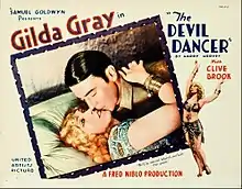 Description de l'image Devil Dancer lobby card.jpg.