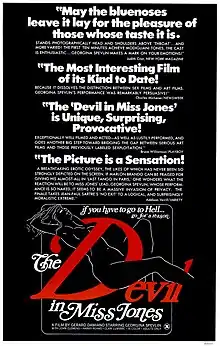 Description de l'image Devil in miss jones poster.jpg.