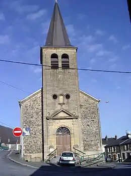 Église Saint-Maurice de Deville