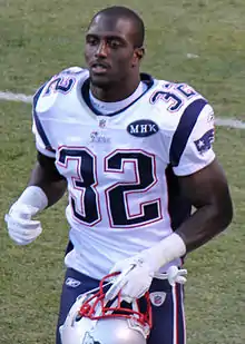 Description de l'image Devin McCourty.JPG.